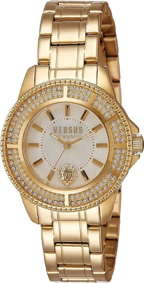 versace wrist watch price|versus by Versace.